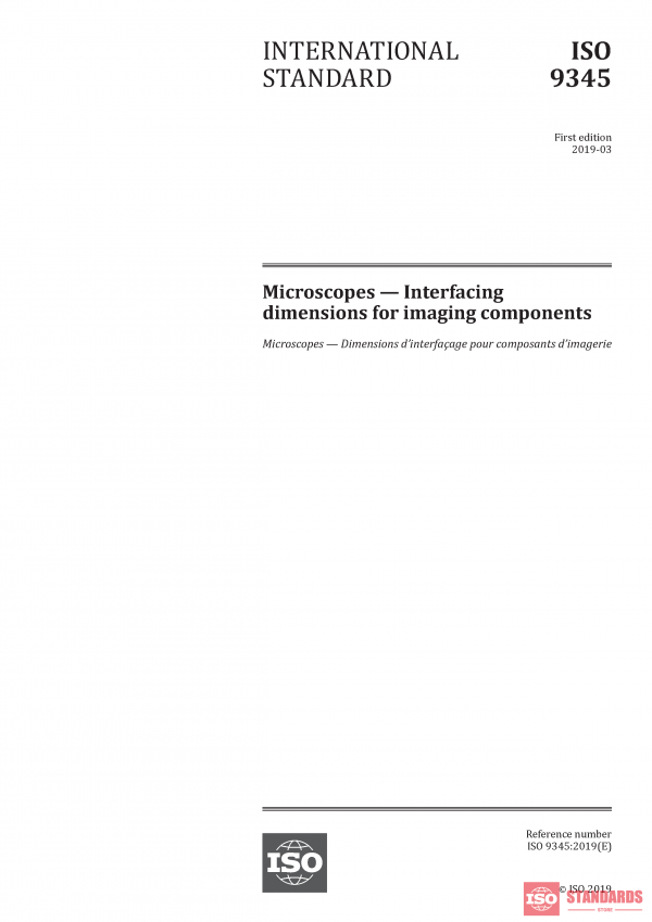 ISO 9345:2019 PDF