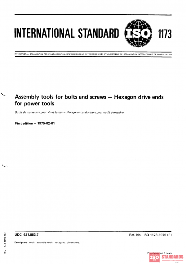 ISO 1173:1975 PDF