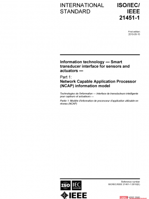 ISO/IEC/IEEE 21451-1:2010 PDF