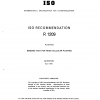 ISO/R 1209:1970 PDF