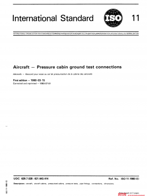 ISO 11:1980 PDF