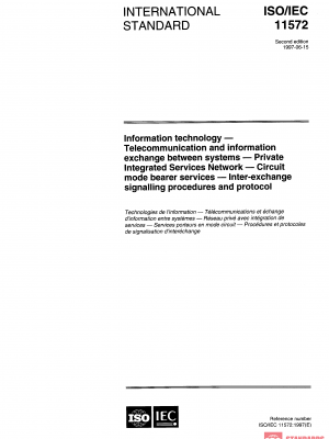 ISO/IEC 11572:1997 PDF