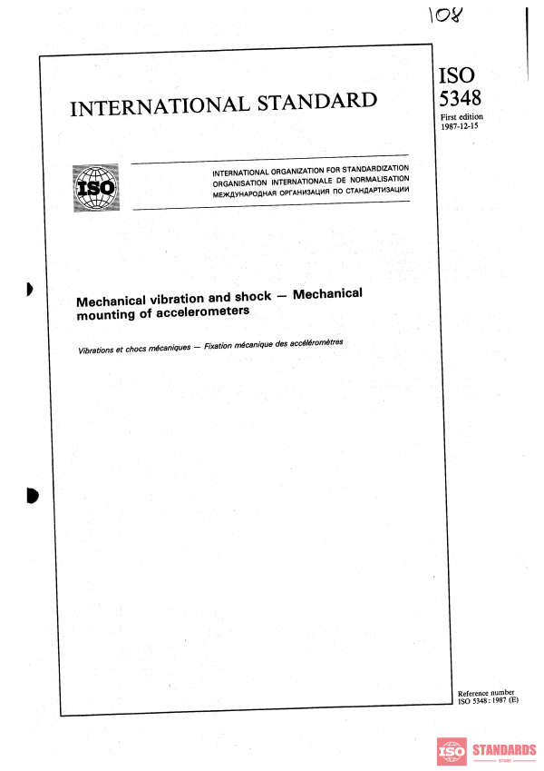 ISO 5348:1987 PDF