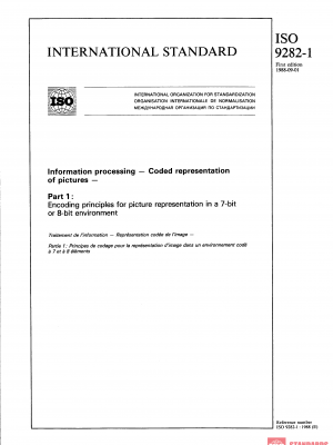 ISO/IEC 9282-1:1988 PDF