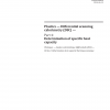 ISO 11357-4:2014 PDF