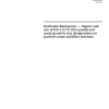 ISO/TR 22681:2019 PDF