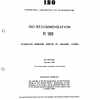 ISO/R 109:1966 PDF