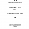 ISO/R 307:1963 PDF