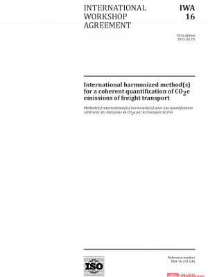 IWA 16:2015 PDF
