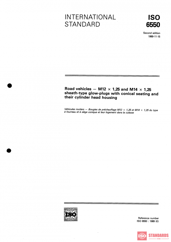 ISO 6550:1989 PDF