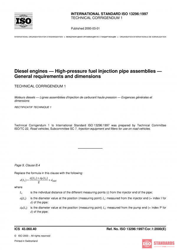 ISO 13296:1997/Cor 1:2000 PDF