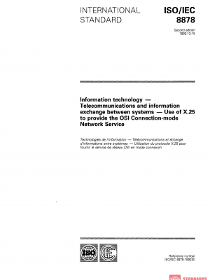 ISO/IEC 8878:1992 PDF
