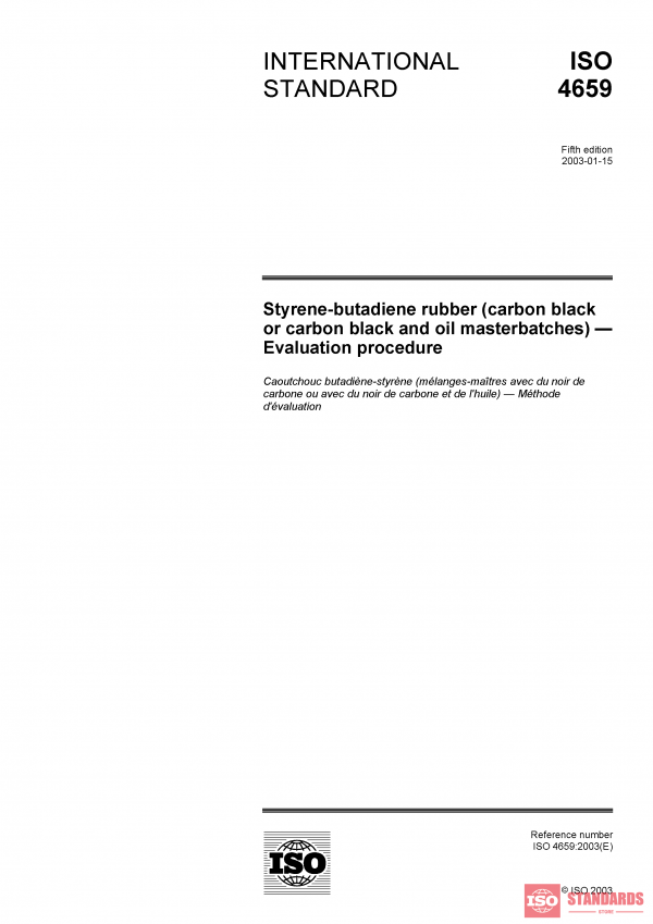 ISO 4659:2003 PDF