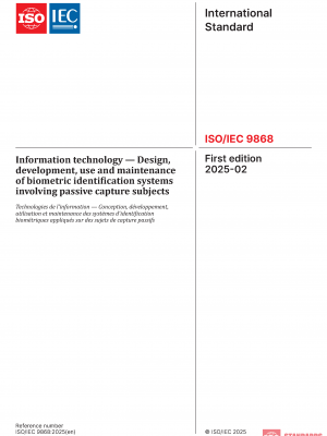 ISO/IEC 9868:2025 PDF