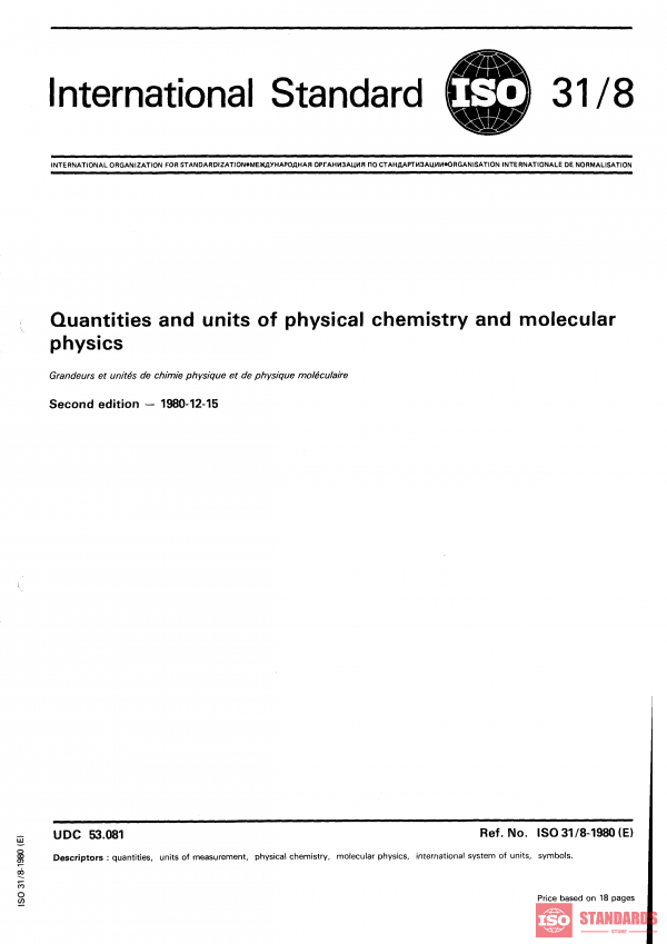 ISO 31-8:1980 PDF