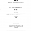 ISO/R 722:1968 PDF
