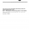 ISO 5414-1:1985 PDF