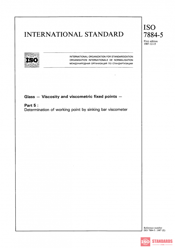 ISO 7884-5:1987 PDF