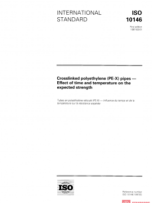 ISO 10146:1997 PDF