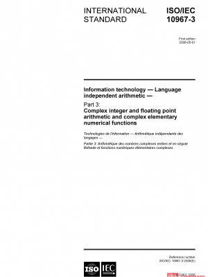 ISO/IEC 10967-3:2006 PDF