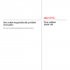 ISO 11772:2024 PDF