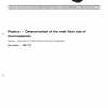 ISO 1133:1981 PDF