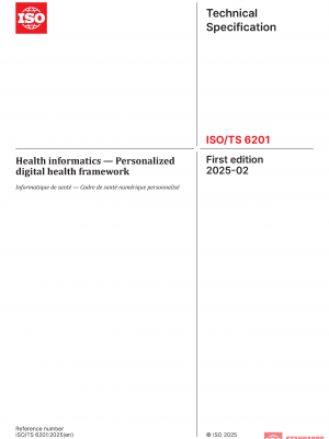ISO/TS 6201:2025 PDF