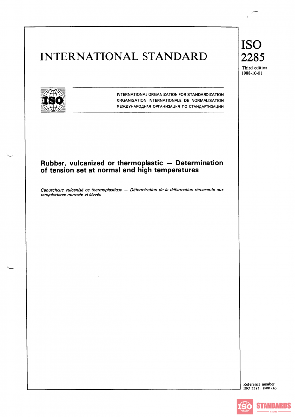 ISO 2285:1988 PDF