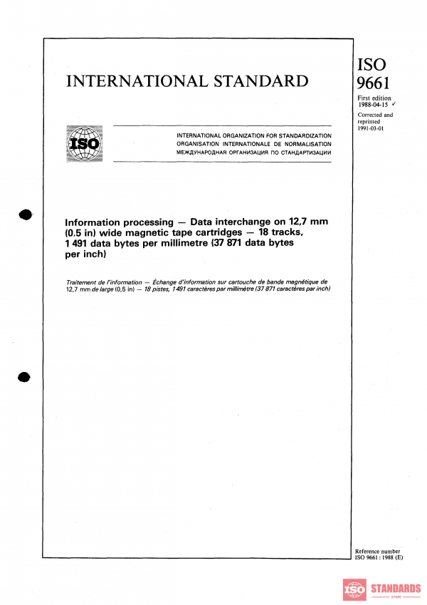 ISO 9661:1988 PDF