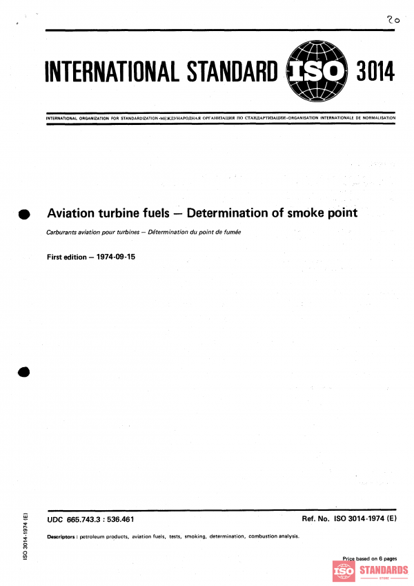 ISO 3014:1974 PDF