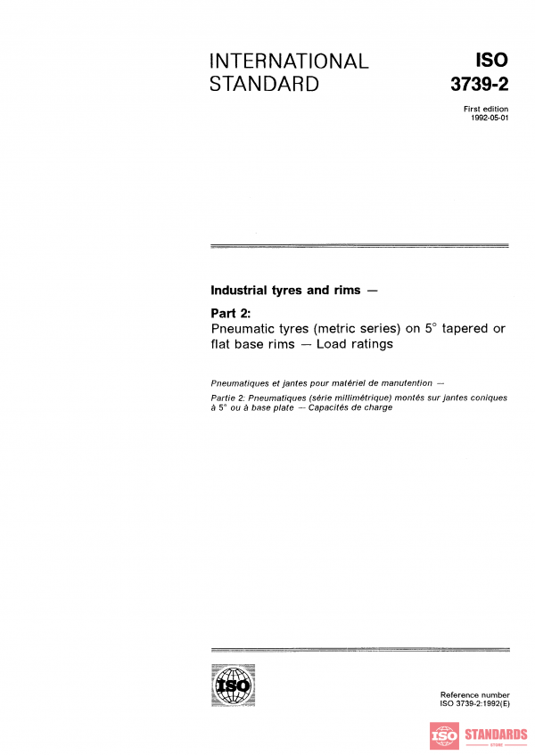 ISO 3739-2:1992 PDF