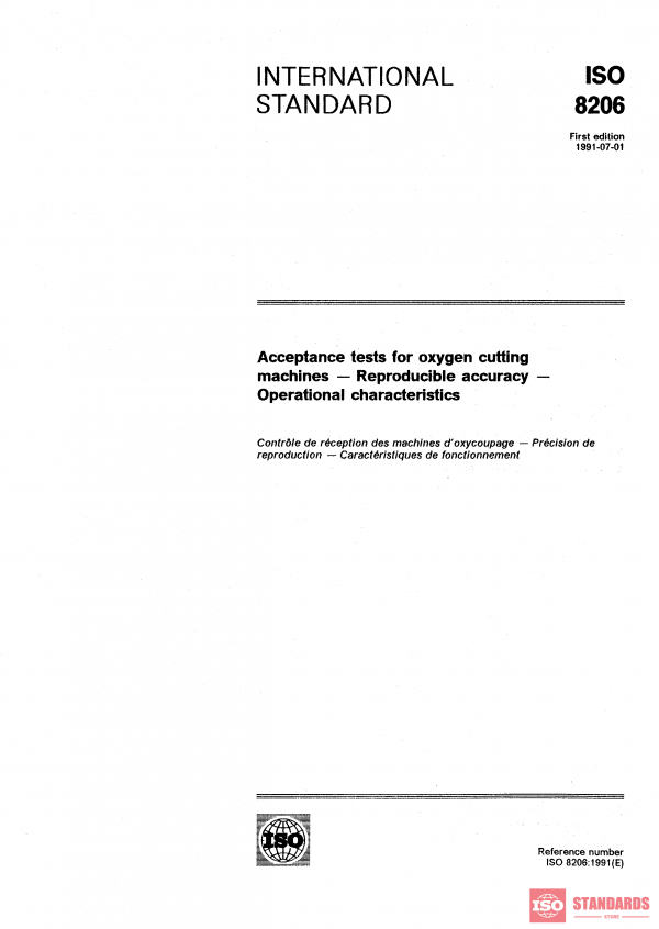 ISO 8206:1991 PDF