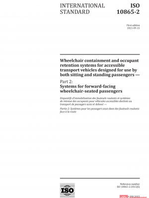 ISO 10865-2:2015 PDF