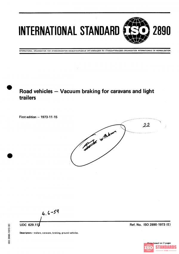 ISO 2890:1973 PDF