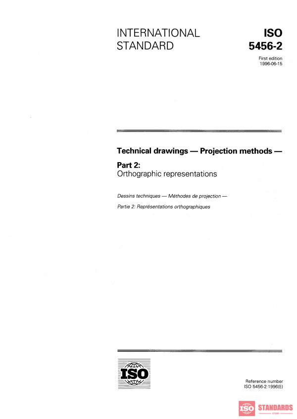 ISO 5456-2:1996 PDF