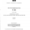 ISO/R 1890:1971 PDF