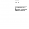 ISO/IEC Guide 98-1:2009 PDF