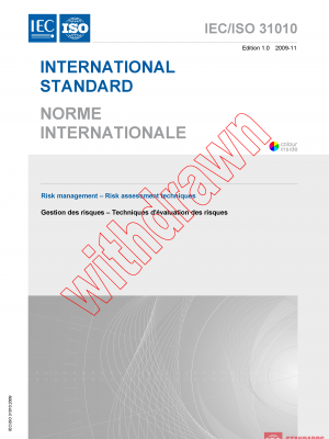 IEC/ISO 31010:2009 PDF