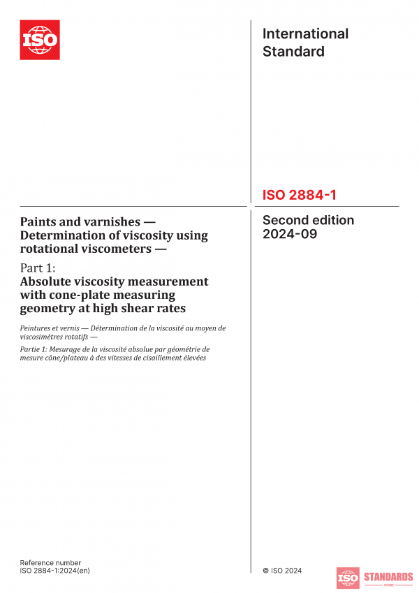 ISO 2884-1:2024 PDF