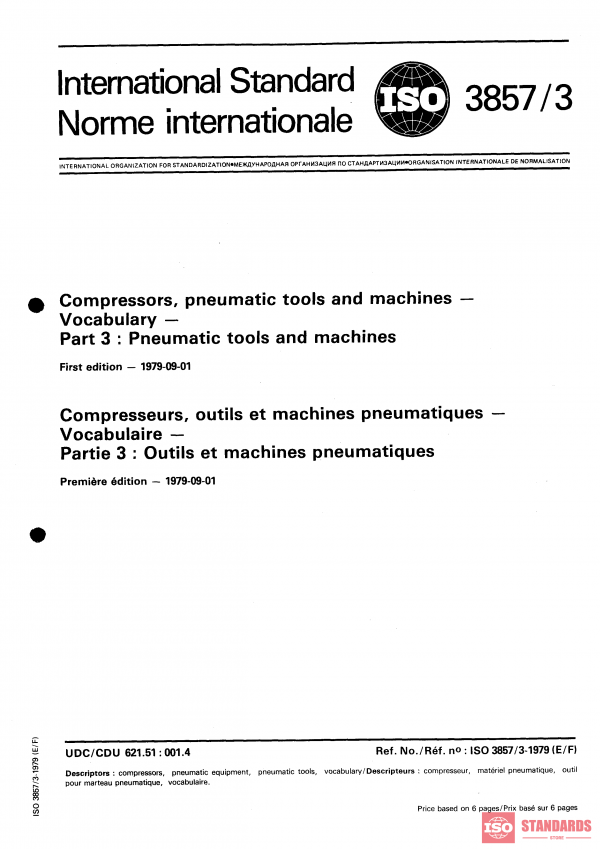 ISO 3857-3:1979 PDF