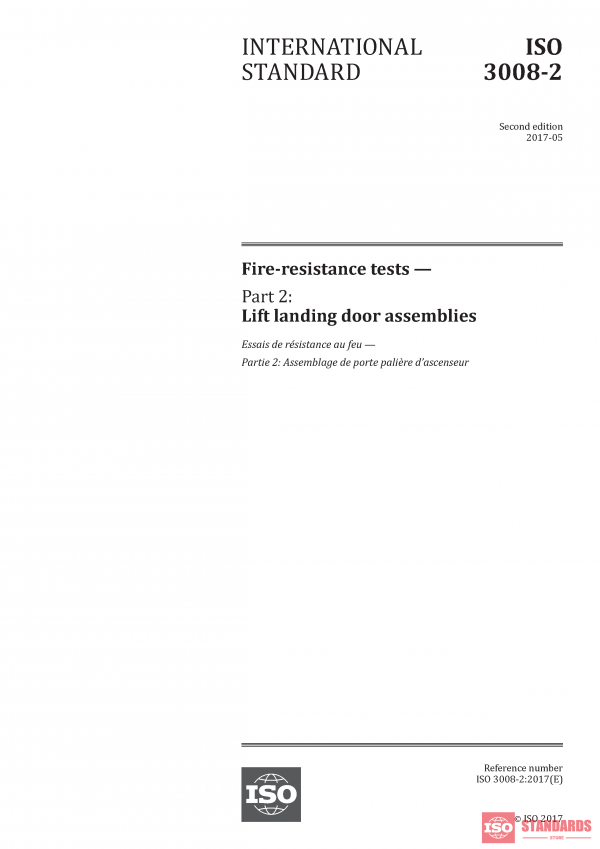 ISO 3008-2:2017 PDF