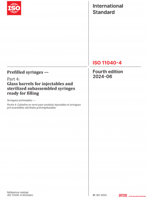 ISO 11040-4:2024 PDF