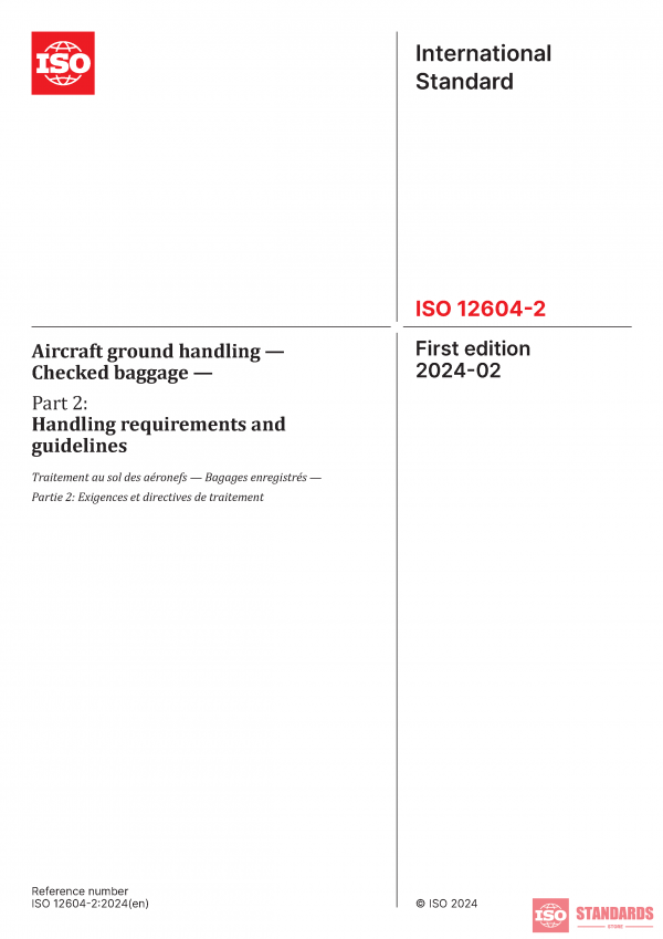 ISO 12604-2:2024 PDF