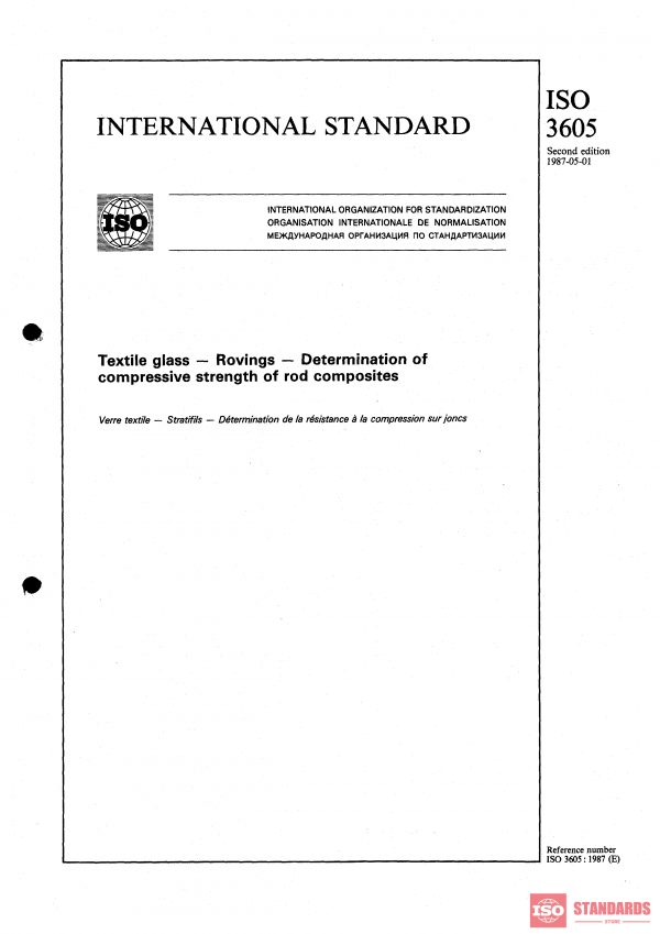 ISO 3605:1987 PDF