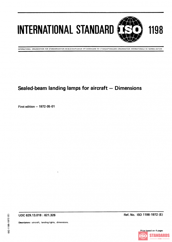 ISO 1198:1972 PDF