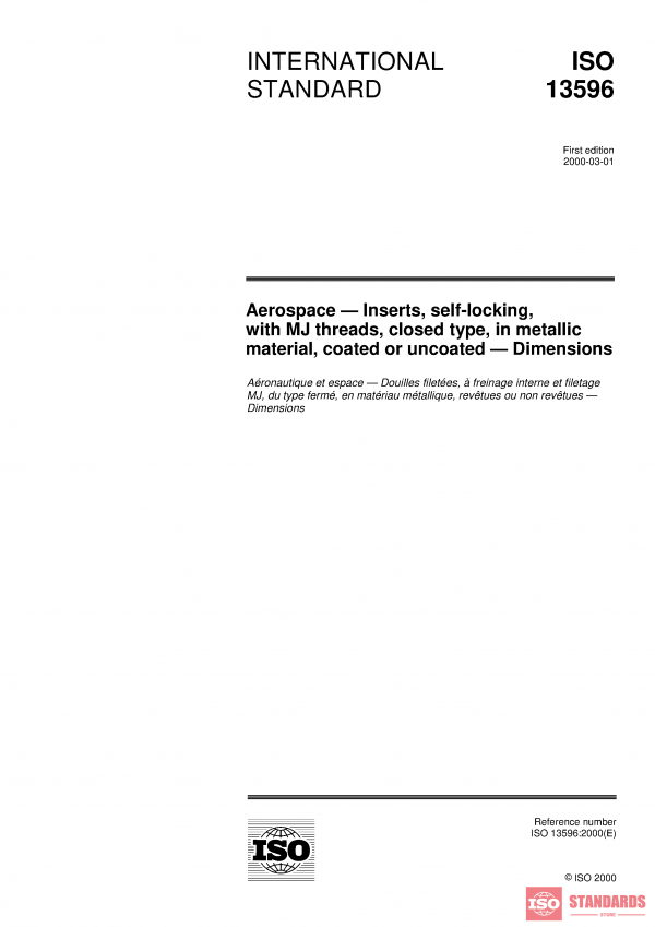 ISO 13596:2000 PDF
