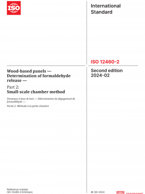ISO 12460-2:2024 PDF