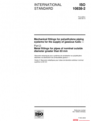 ISO 10838-2:2000 PDF