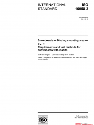 ISO 10958-2:2004 PDF