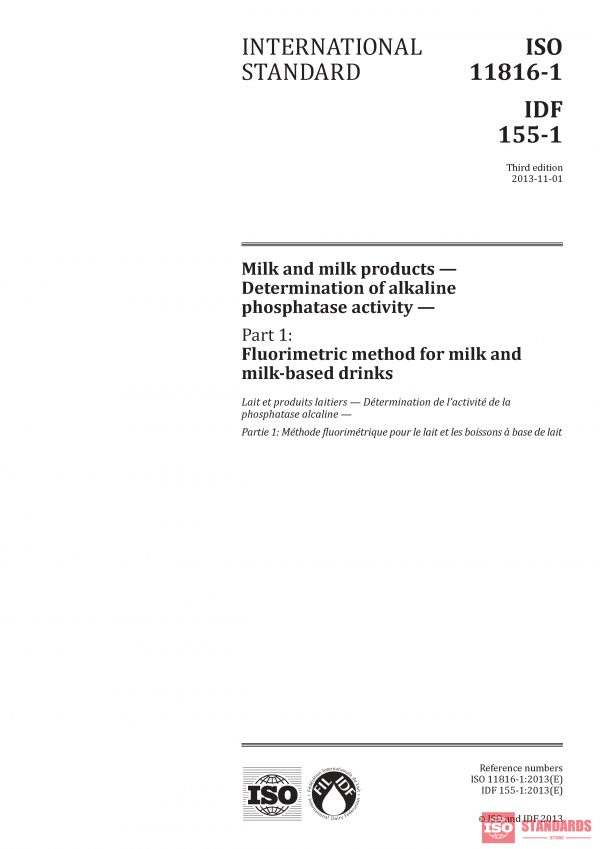 ISO 11816-1:2013 PDF